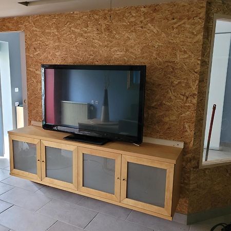 Charmant Appartement Charency-Vezin Dış mekan fotoğraf