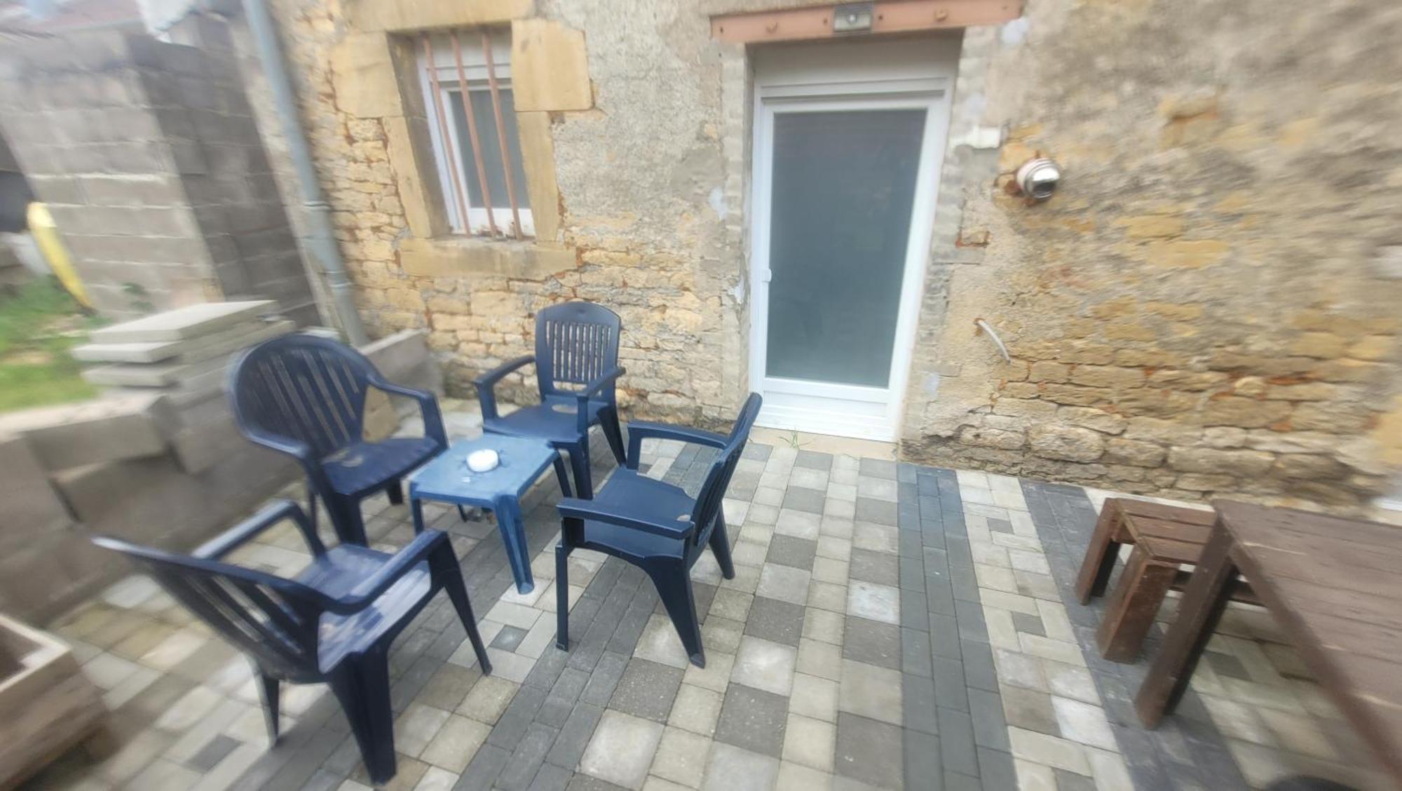 Charmant Appartement Charency-Vezin Dış mekan fotoğraf