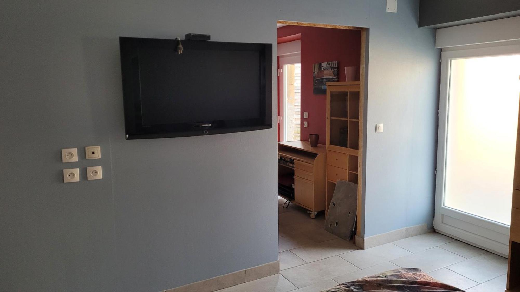 Charmant Appartement Charency-Vezin Dış mekan fotoğraf