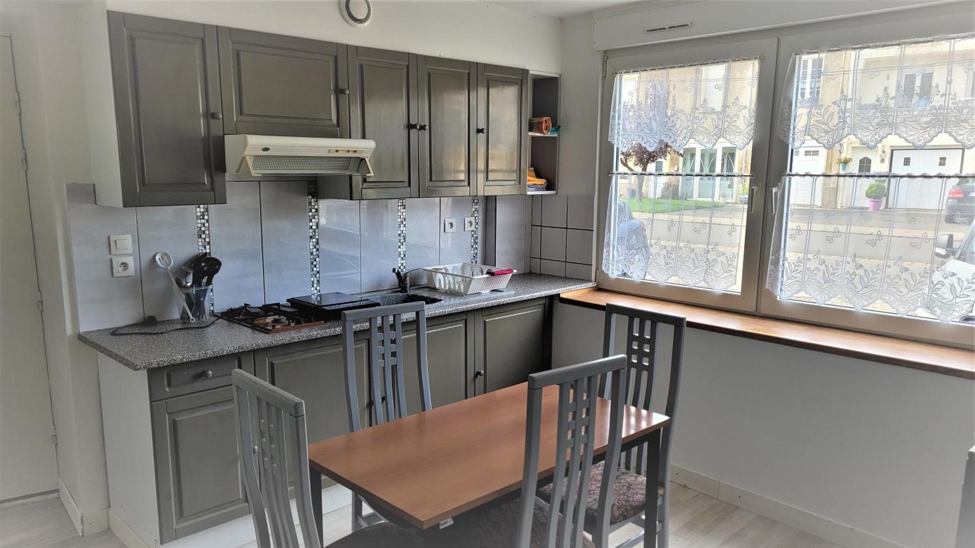 Charmant Appartement Charency-Vezin Dış mekan fotoğraf